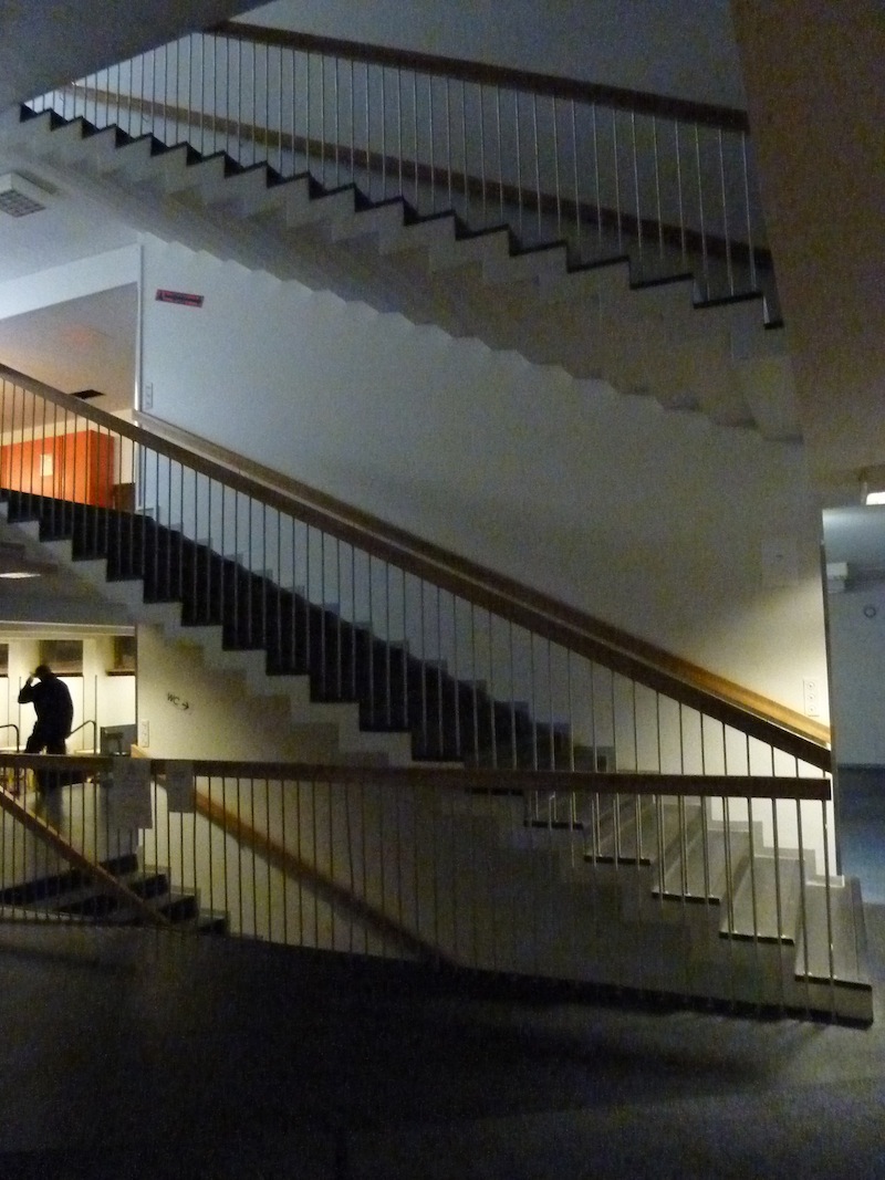 110118b Hanken trapphall