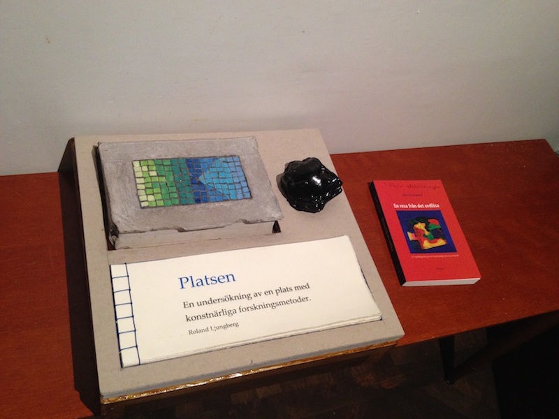 Konstnärshuset Roland Ljungberg b