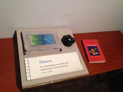 Konstnärshuset Roland Ljungberg b