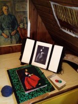 140312 köksbänken i ateljén