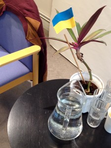 'Training...' på IB 09