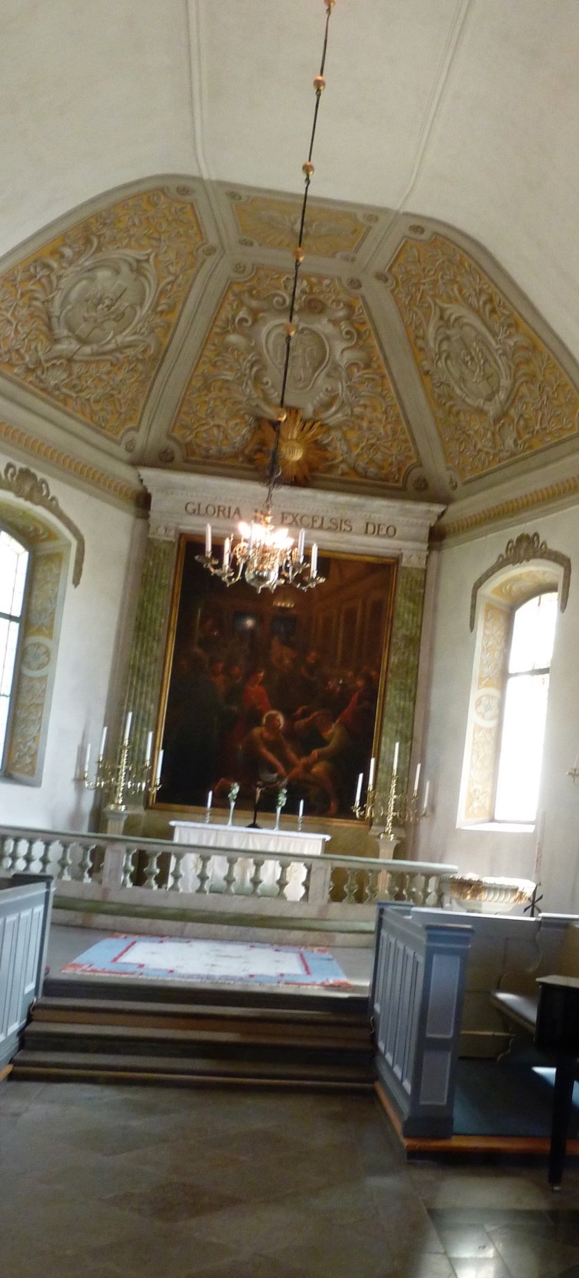 Gloria in Excelsis Deo