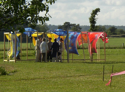 Into the Air, Ytterjärna 2004