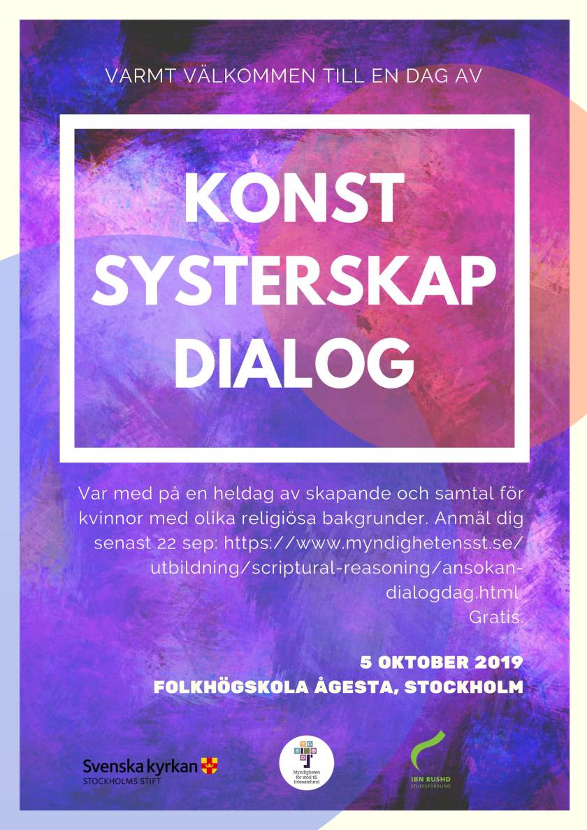 Konst, systerskap & dialog
