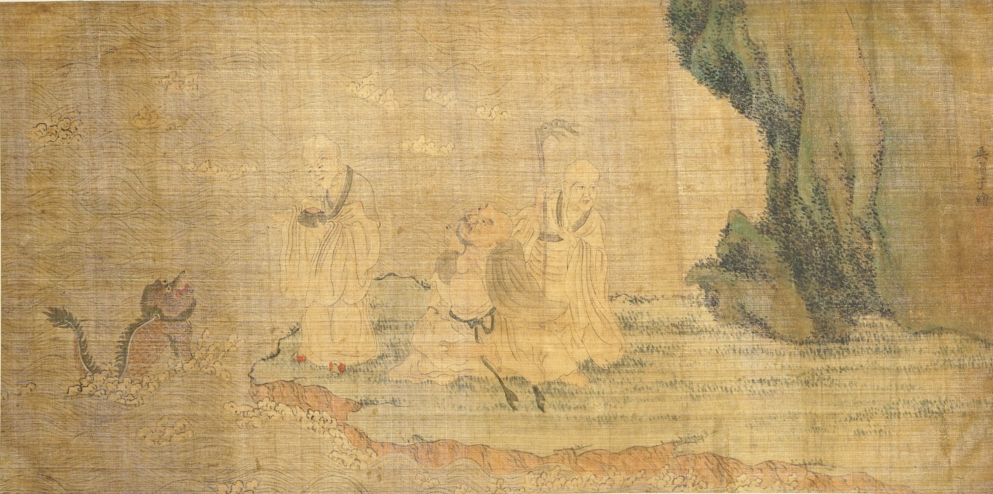 a-chinese-silk-painting-after-wu-daozi-1819th-c-1