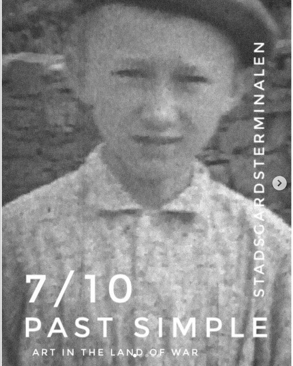 Screenshot PAST SIMPLE